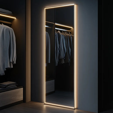 Modern LED Wall Mounted Mirror